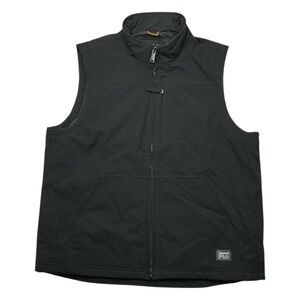 Timberland Pro Men's Vest Split System Insulated Rain Repel